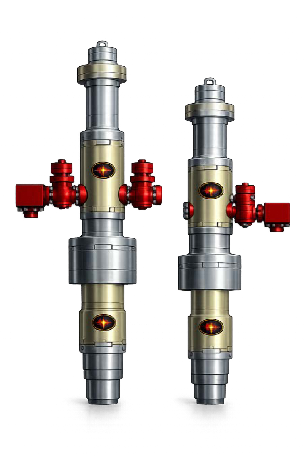 PowerXFlow surface flow trees