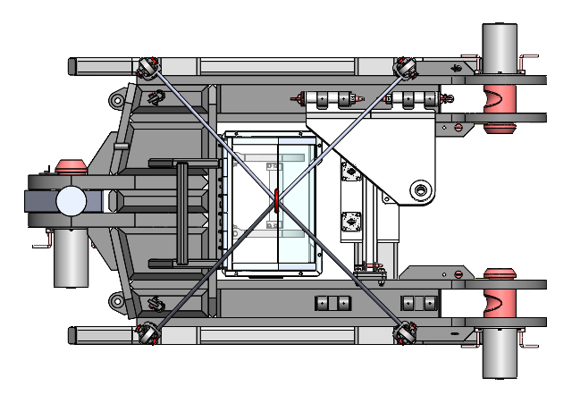 PowerWire top view