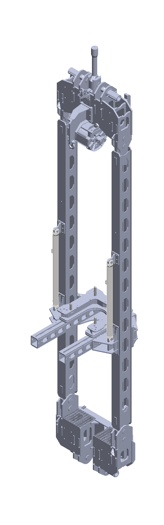 PowerCoil CTLF lift frame