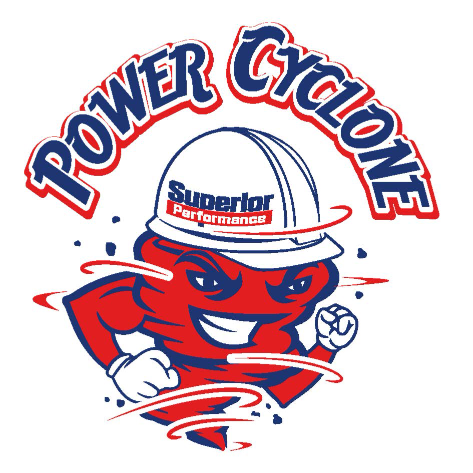 Power Cyclone mascot