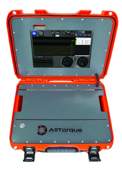 AllTorque GEN II control system